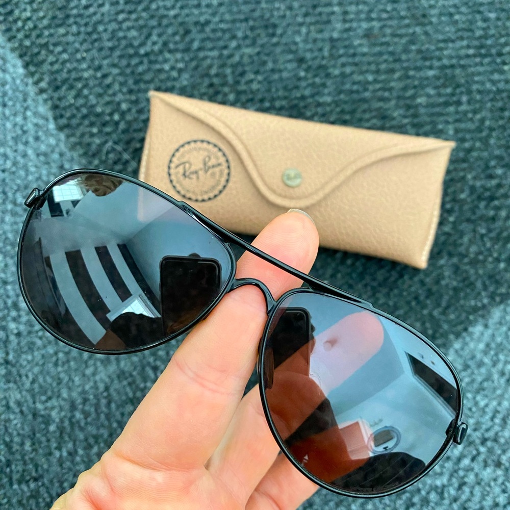Ray Ban aviators